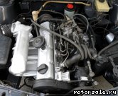 Фото №1: Контрактный (б/у) двигатель Audi CN