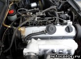 Фото №2: Контрактный (б/у) двигатель Audi CN