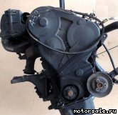 Фото №3: Контрактный (б/у) двигатель Audi CR