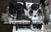 Фото №2: Контрактный (б/у) двигатель Audi CCZC