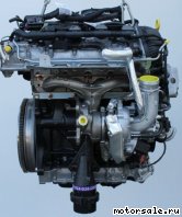 Фото №1: Контрактный (б/у) двигатель Audi CPSA