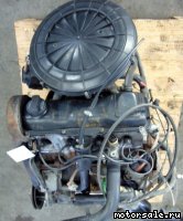Фото №1: Контрактный (б/у) двигатель Audi DR