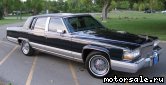  2:  Cadillac Brougham