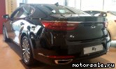  2:  Kia Cadenza II (YG)