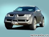  1:  MMC Mitsubishi Pajero Evolution Concept