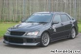  4:  Toyota Altezza