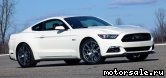  1:  Ford Mustang VI