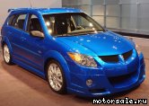  5:  Pontiac Vibe I