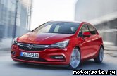  1:  Opel Astra K V hatchback