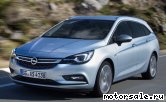  3:  Opel Astra K V Sports Tourer