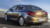  3:  Opel Astra J IV sedan