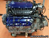 Фото №1: Контрактный (б/у) двигатель Acura J37A1