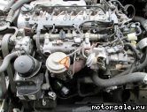 Фото №1: Контрактный (б/у) двигатель Acura N22A1