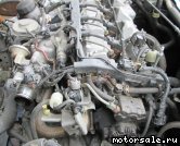 Фото №2: Контрактный (б/у) двигатель Acura N22A1