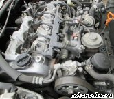 Фото №3: Контрактный (б/у) двигатель Acura N22A1