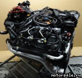 Фото №2: Контрактный (б/у) двигатель Audi CTB, CTBA, CTBC