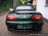  1:  Rover MGF Roadster 