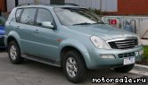  6:  SsangYong Rexton I