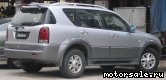  7:  SsangYong Rexton I