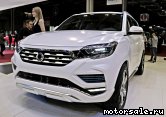  1:  SsangYong Rexton II