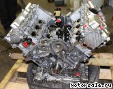 Фото №1: Контрактный (б/у) двигатель Audi CCAA