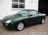  4:  Rover MGF Roadster 