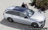  2:  Mercedes Benz E-Class (S213)