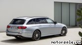  3:  Mercedes Benz E-Class (S213)