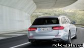  5:  Mercedes Benz E-Class (S213)