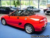  1:  Rover MG TF 135 Roadster