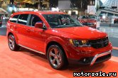  3:  Dodge Journey