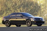  4:  Cadillac CTS I