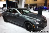  3:  Cadillac ATS I