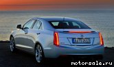  5:  Cadillac ATS I