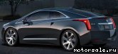  2:  Cadillac ELR I