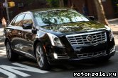  1:  Cadillac XTS I