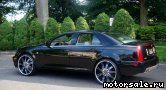  4:  Cadillac STS I