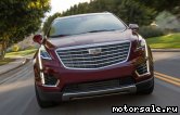  1:  Cadillac XT5 I