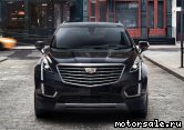  3:  Cadillac XT5 I