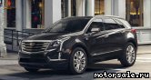  4:  Cadillac XT5 I