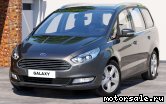  1:  Ford Galaxy III