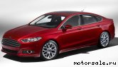  1:  Ford Mondeo V Sedan