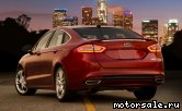  2:  Ford Mondeo V Sedan