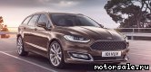  1:  Ford Mondeo V Turnier