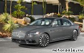  2:  Lincoln Continental X