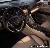  3:  Lincoln Continental X