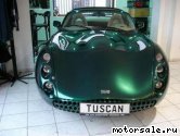  3:  TVR Tuscan Speed Six MKI LHD