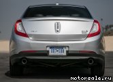  2:  Lincoln MKS I