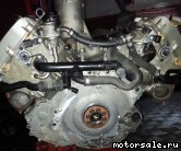 Фото №2: Контрактный (б/у) двигатель Audi BAT, BNK