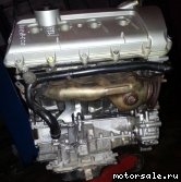 Фото №4: Контрактный (б/у) двигатель Audi BAT, BNK